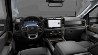2027 Ford Super Duty® Internal Image 2